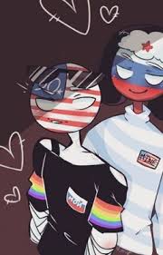 #countryhuman #countryhumans russia #rusmex #dibujo digital #rusia countryhumans #countryjotos #countryhumans art. Countryhumans Russia And America United States