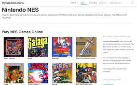 Play nes games online in high quality in your browser! Inspired Nintendo Nes Online Emulator Extore Space