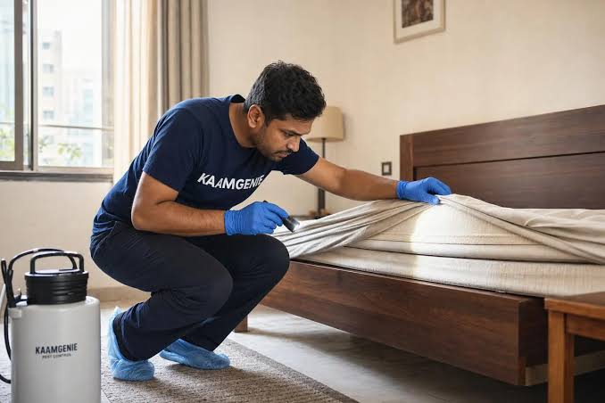 Pest Control in Sector 83 Gurgaon, AI generated
