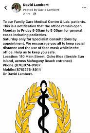 With more than 40 clinics spread throughout florida, there's a good chance there's an md now right in your neighborhood. Family Care Medical Center Lab Home Facebook