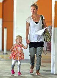 Christina Applegate And Her Daughter Leaving The Gym Christina Applegate Mother Daughter Relationships Dear Momma Christina applegate is a american actress and singer, who's distinguished for her job as kelly bundy on the fox sitcom'married… with children' and for her voice of brittany from the movie series'alvin and the chipmunks'.