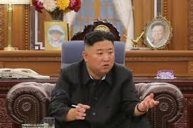 He is appeared in many documentaries including, panorama (1953) and dennis rodman's big bang in pyongyang (2015). Kim Jong Un Apparent Weight Loss Prompts Speculation Over North Korean Leader S Health North Korea The Guardian