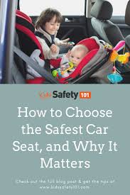 Especially For New Parents Choosing The Safest Car Seat For Your Child Can Be A Daunting Task There Are So Many Options An In 2020 Safe Car Seats Car Seats Safe Cars