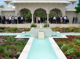 Hamilton Gardens Hamilton New Zealand Garden Venue Persian Garden Indian Garden