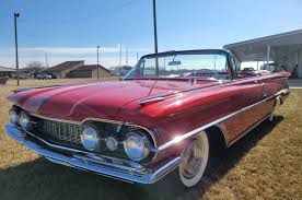 Image result for Russet 1959 Oldsmobile