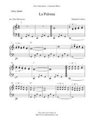 Free piano music!, until level 3a, has provided you with only a few pieces in this position like my sonatina piccolina in level 1c, this gavotte will appeal to beginners who want to play serious classical and baroque music, but have no sheet music appropriate to their level. Donna Donna Free Easy Piano Sheet Music Donna Donna Free Easy Piano Sheet Music Pdf Pdf4pro