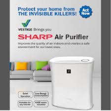 Sharp Vestige Air Purifier Fp F30e Sharp Air Purifier Air Purifier Air
