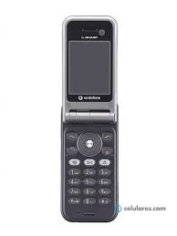 Sharp 703 - Celulares.com México
