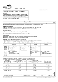 Order correction insulin (ssi) which is given regardless of nutrition status to cover hyperglycemia i. Why Won T The Sliding Scale Go Away Sciencedirect