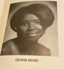 Doris Mims Obituary