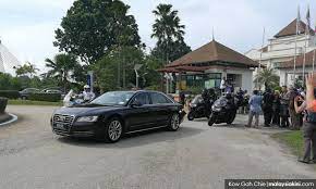 Anwar ibrahim menyampaikan, dia didukung oleh lebih dari 120 anggota parlemen untuk menjadi perdana menteri baru malaysia. Malaysiakini Anwar Says Will Help New Gov T As A Regular Citizen