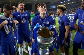 The name chelsea has always been synonymous with personal expression, living creativity. Kai Havertz Full Of Confidence For Germany After Propelling Chelsea To Champions League Crown Bavarian Football Works