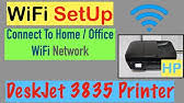 Now, with the nozzle facing towards the hp 3835 printer in the carriage slots, press them until it sets into right place. Hp Deskjet Ink Advantage 3835 Wi Fi Setup Connect To Home Or Office Wi Fi Network Review Youtube