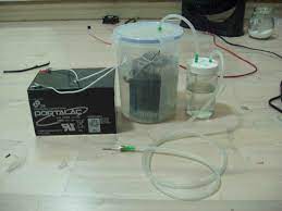 Hydrogen water torches are similar to blow torches, but they work at much higher temperatures. Diy Hho Torch Water Torch For Only 4 8 Steps Instructables