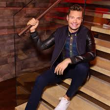 Kristin chenoweth, ryan seacrest, ellen degeneres and more stars wished taylor swift a happy 'pose' star billy porter joins ryan seacrest and lucy hale for 'dick clark's new year's rockin' eve'. Ryan Seacrest Chairman Founder