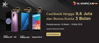 Ini Keuntungan Paket Bundling Smartphone Yang Ditawarkan Xl Prioritas Kumparan Com