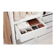 Ikea Us Furniture And Home Furnishings Drawer Inserts Ikea Komplement Ikea