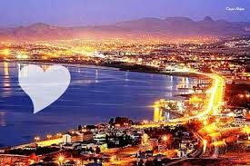Tatvan is a town in turkey, located on the western shore of lake van, which is the largest lake in turkey. Photo Montage Tatvan Manzarasi Pixiz