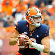 He played college football at syracuse. Ryan Nassib To Visit Jaguars According To Report Big Cat Country