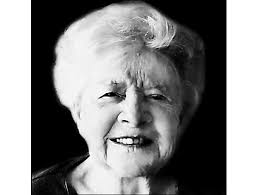 MARION HASKELL Obituary (2018)