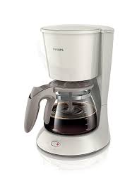 Philips Hd7461 00 Filter Coffee Maker White Coffee Maker Coffee Filter Coffee