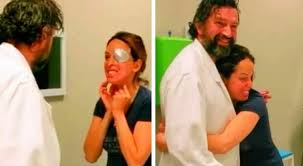 Gessica notaro confessa a vieni da me i problemi e le difficoltà incontrate nella relazione con gessica notaro, la giovane riminese che nel 2017 fu vittima di una aggressione con l'acido da parte. Gessica Notaro In Lacrime Dopo Il Suo Ultimo Intervento Ricomincia A Comparire Il Mio Vero Volto