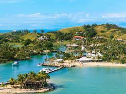 Laucala island offers unspoiled wilderness of rainforest, mangroves, beaches and unparalleled levels of luxury private living from 300 to 10.000 sqm per residence. Tui Ferien Fidschi Top Hotels Fur Ferien Auf Fidschi
