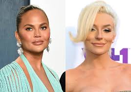 Christine diane teigen is an american model and television personality. Chrissy Teigen Apologizes For Harassing Then Teenage Courtney Stodden Online A Decade Ago Ktla