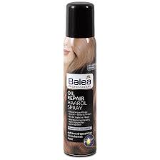 Balea Professional Oil Repair Haarol Spray Spezialpflege Im Dm Onlineshop Direkt Bestellen