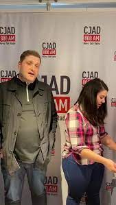 Van wikipedia, de gratis encyclopedie. Kelly Albert And Shaun Starr From Cjad 800 Montreal