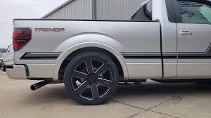 Lowering options for 2014 tremor svtperformance com. 14 F150 Tremor Getting Lowered Today Image Auto Styling Facebook