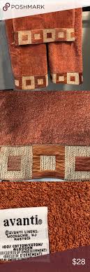 Maybe you would like to learn more about one of these? Avanti Decorative 5 Piece Bath Towels Set Towel Set Bath Towel Sets Bath Towels