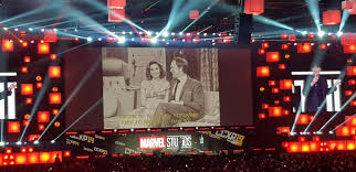 Marvel Reveals New Falcon And The Winter Soldier And Wandavision Photos Ign