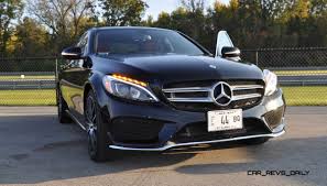 Maybe you would like to learn more about one of these? Road Test Review 2015 Mercedes Benz C300 4matic Sport 51