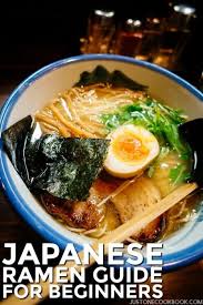 Japanese Ramen Guide For Beginnersfollow For Recipesget Your Mein Blog Alles Rund Um Die Themen Genuss Geschmack Koc Rezepte Japanisches Essen Ramen Rezepte