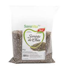 Cititi cu atentie prospectul produselor si cereți sfatul medicului sau farmacistului dumneavoastra! Seminte De Chia 500g La Pret De Producator Sanovita