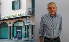 Mercoledì, 28 luglio 2021 ; Chiusura Della Filiale Del Bpm Il Sindaco Di Fontanelice Athos Ponti Continua Lo Sciopero Della Fame Sabato Sera