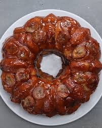 This Chocolate Chip Banana Monkey Bread Will Change Your Life Monkey Bread Banana Chocolate Chip Monkey Bread Recipes