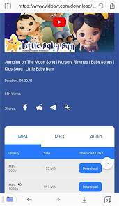 Free Download Youtube Baby Songs To Playback Offline
