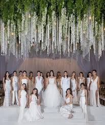 Picture Perfect Bridal Party Regram Outofcontrolmakeup Bridal Makeup Outofcontrolmakeup Photo Amyandstua Luxury Wedding Venues Luxury Wedding Wedding