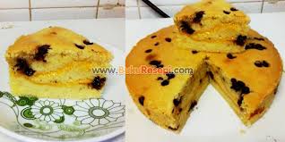 Bahan & peralatan kek 2. Resepi Kek Butter Berlapis Cheese Www Bukuresepi Com