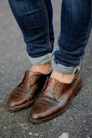 Laceless Wingtips Dress Shoes Men Tomboy Fashion Fashion Shoes