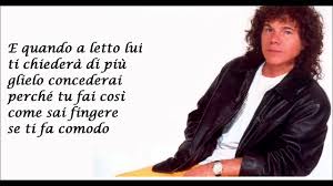 Página inicial romântico riccardo cocciante bella senz'anima. Riccardo Cocciante Bella Senz Anima Testo Youtube