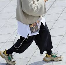 Cop the statement shoe over at balenciaga, where it retails at approximately $885 usd. Order Womens Balenciaga Triple S Trainers White Black Neon Shoes Sneakers Fashion Shoes Sport Fitness Korean Fashion Trends Fashion Korean Fashion