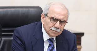 President Aoun, Lebanese First Lady honoring Journalist Hoda Chedid: You  maintained your objectivity & patriotism in your media message, no tribute  can rise to the test of your pain with the patience