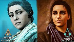 Assassin's Creed Odyssey: Missing Light Puzzle (Layla Hassan)