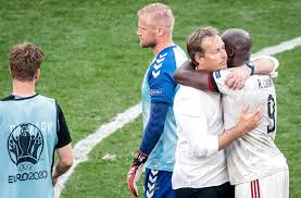 90+2 romelu lukaku is caught offside. Rort Hjulmand Lukaku Er Et Stort Menneske