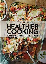 If you're like a lot of ww members, your large pot got a lot of use this past year: 9781617659416 Taste Of Home Healthier Cooking Annual Recipes 2020 Abebooks Staff Of Rda Enthusiast Brand Llc 161765941x