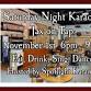 Saturday Night Karaoke @ Jax on Tap event in Jacksonville, VT