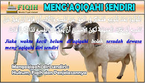 Hadis ini juga menjadi dalil bagi orang yang ingin mendoakan untuk kesembuhan diri sendirinya saat ia sedang berada dalam keadaan sakit. Mengaqiqahi Diri Sendiri Hukum Fiqih Dan Penjelasannya